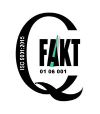 Certificazione di Qualità ISO 9001